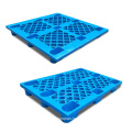 KELIGHT HDPE Single Side Stacking Plastic Pallet for Shop, Packing Tray/